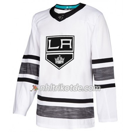 Los Angeles Kings Trikot Blank 2019 All-Star Adidas Weiß Authentic - Herren